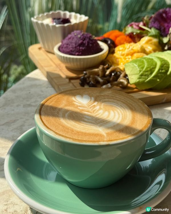高山文化咖啡廳☕️