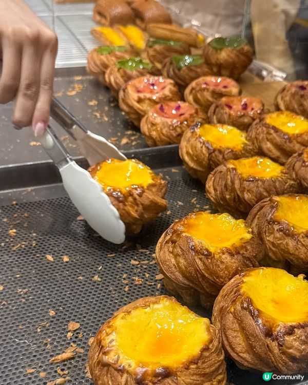 澳門超人氣餅店🐐Goat Bakers