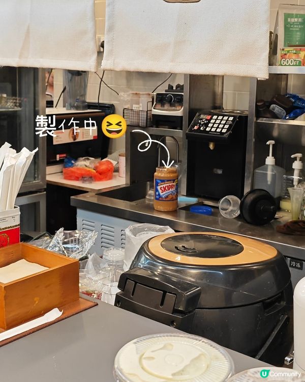 西九泰茶舍✨特色奶昔😍