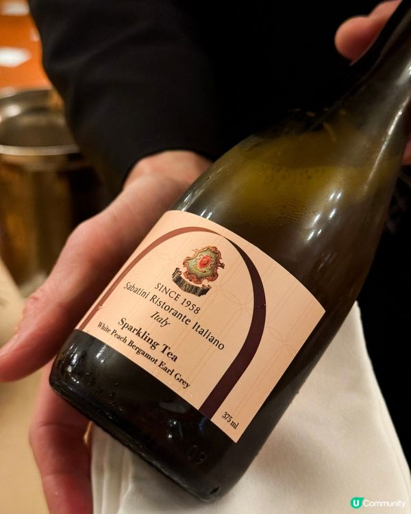 Sabatini🇮🇹白松露盛宴