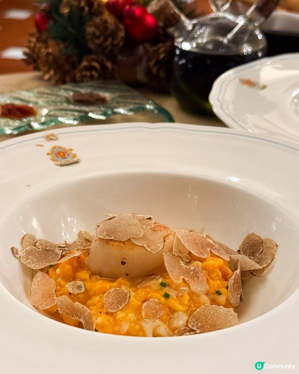 Sabatini🇮🇹白松露盛宴