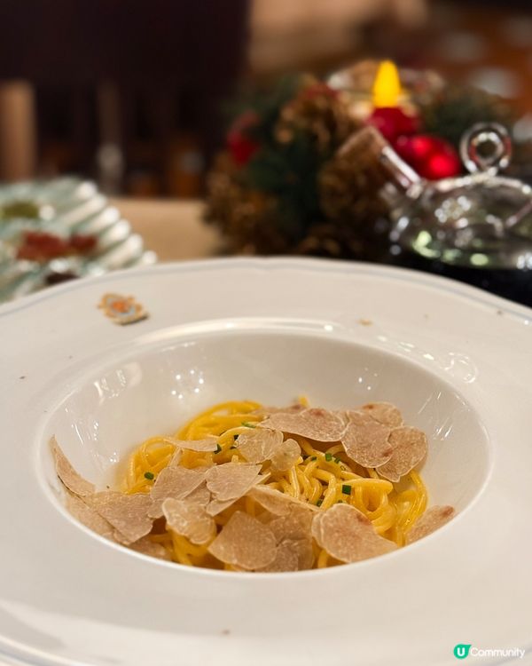 Sabatini🇮🇹白松露盛宴