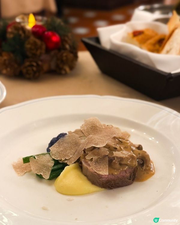 Sabatini🇮🇹白松露盛宴