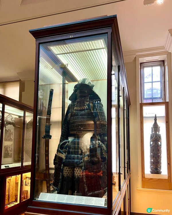 『英國』劍橋免費博物館｜考古學與人類學博物館