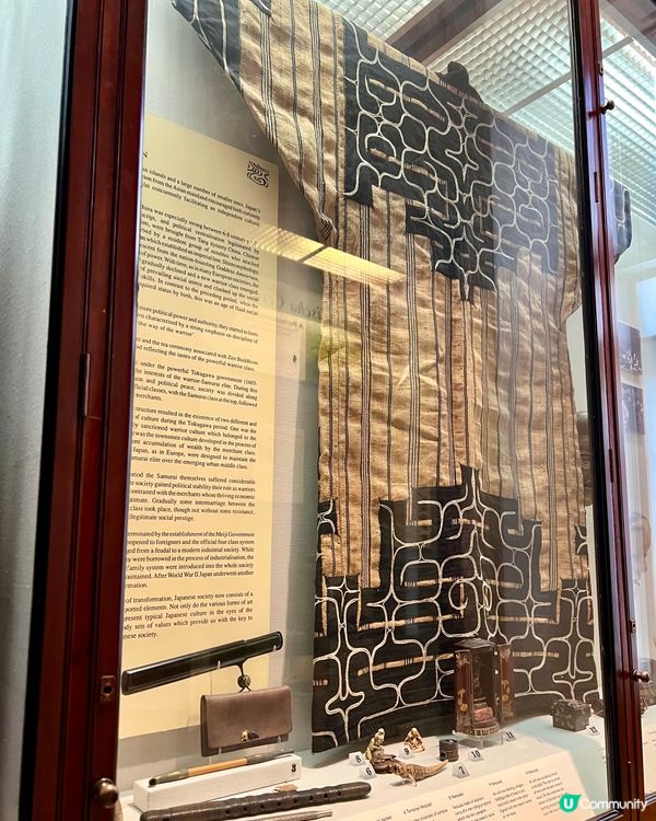 『英國』劍橋免費博物館｜考古學與人類學博物館