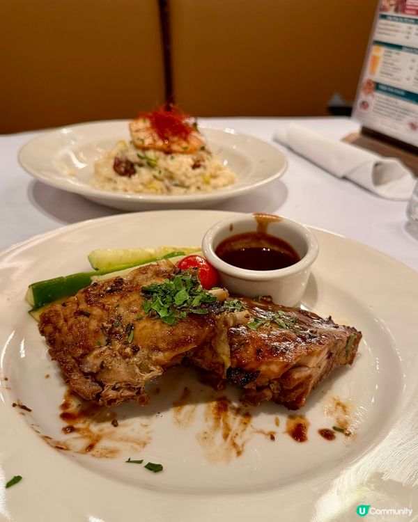 紐約意式超值午市套餐✨✨