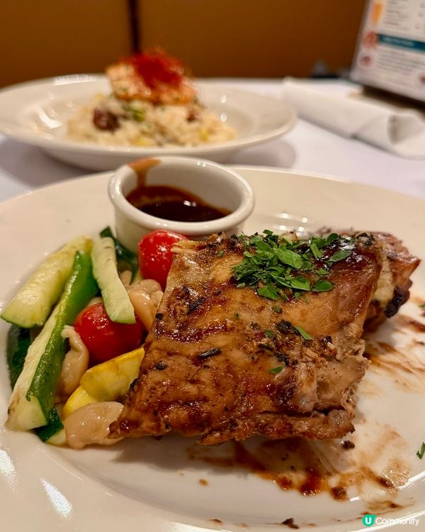 紐約意式超值午市套餐✨✨