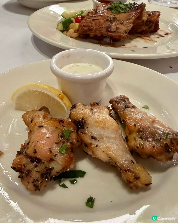 紐約意式超值午市套餐✨✨