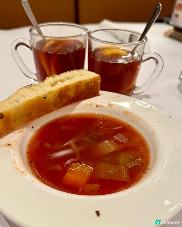 紐約意式超值午市套餐✨✨