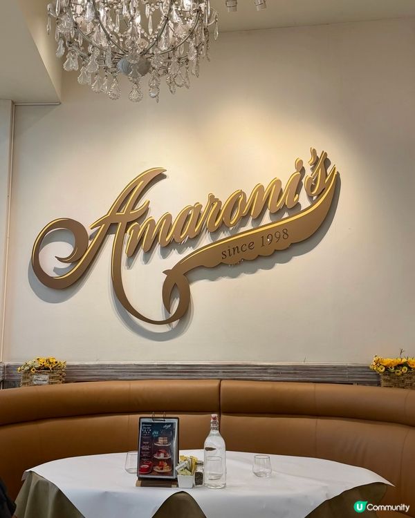 紐約意式超值午市套餐✨✨