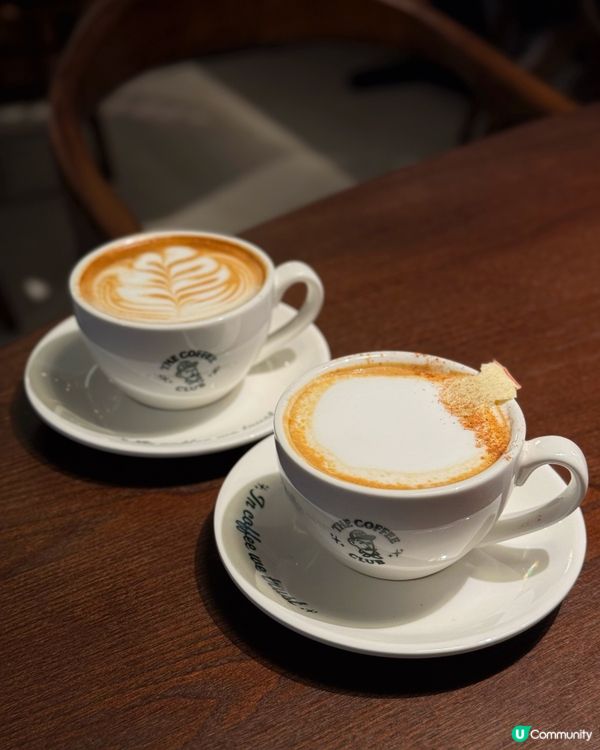 黃埔新店！木系美式復古咖啡店☕️寵物友善🐶
