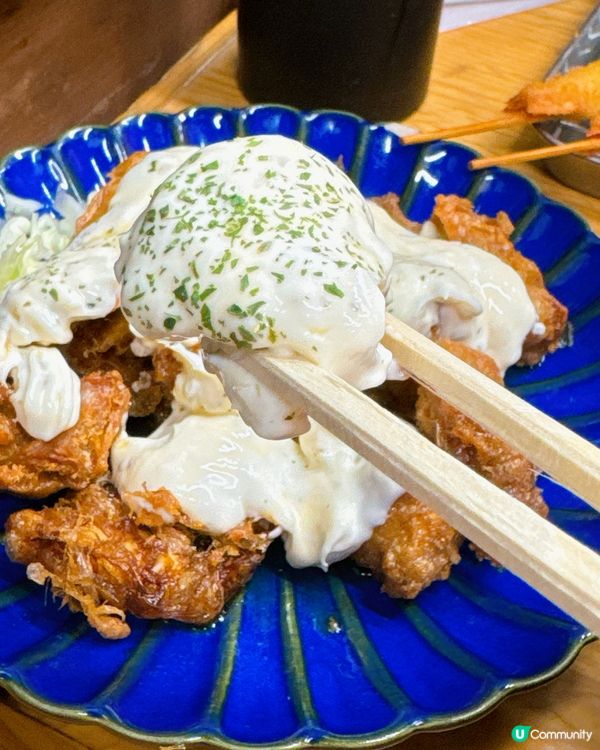 《來大阪必到新世界食炸串❣️》