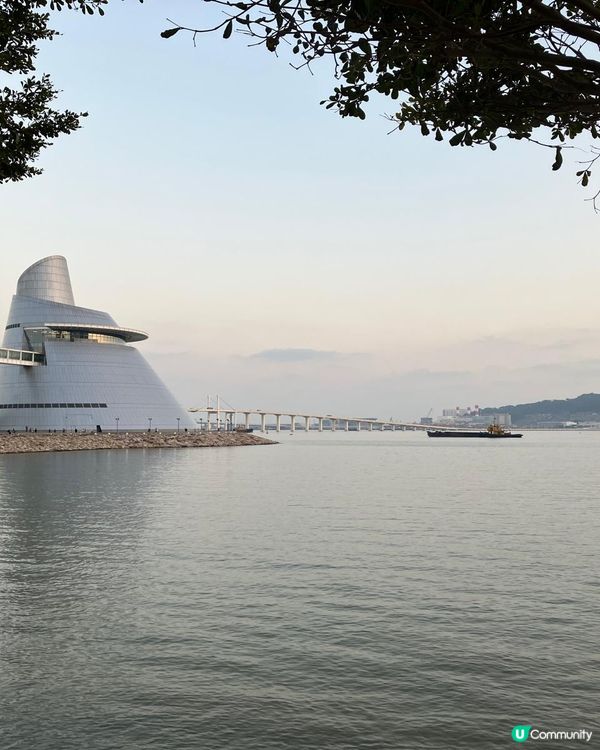 沿岸觀音打卡位！📸✨