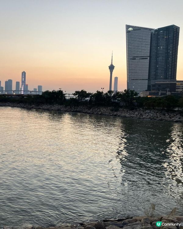 沿岸觀音打卡位！📸✨