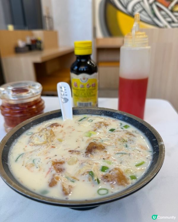 我從現時開始食這家店的鹹豆漿及鹹粢飯,現在他們搬了到這地方也...