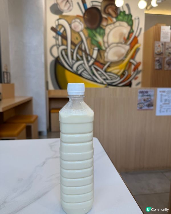 我從現時開始食這家店的鹹豆漿及鹹粢飯,現在他們搬了到這地方也...