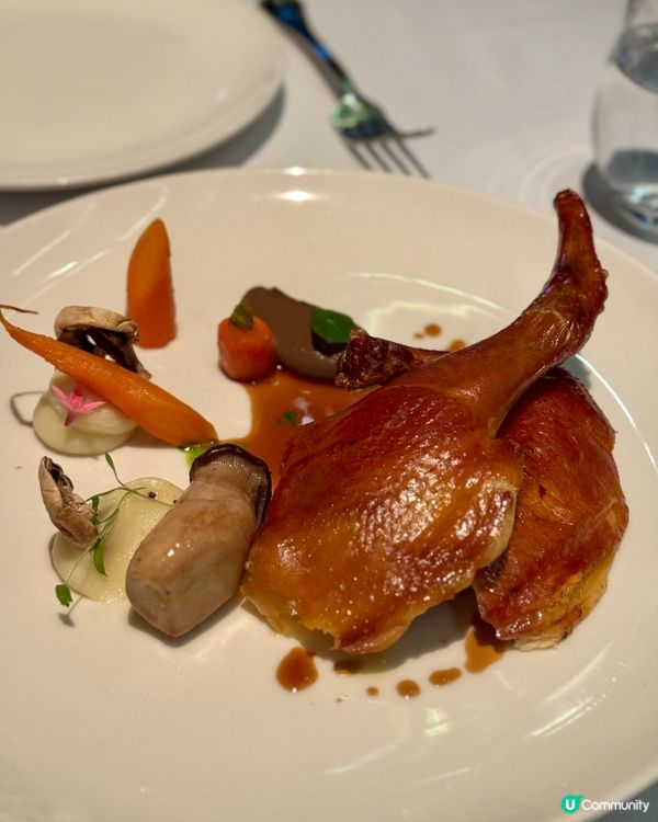 銅鑼灣精緻樓上法國菜 氣氛浪漫食物一流