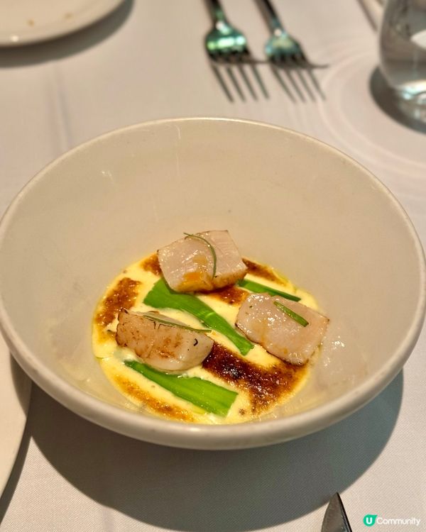 銅鑼灣精緻樓上法國菜 氣氛浪漫食物一流