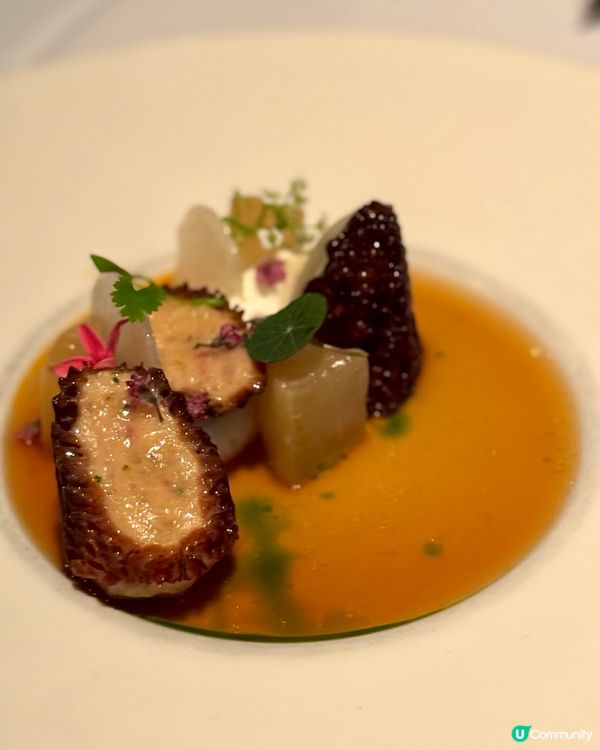 銅鑼灣精緻樓上法國菜 氣氛浪漫食物一流