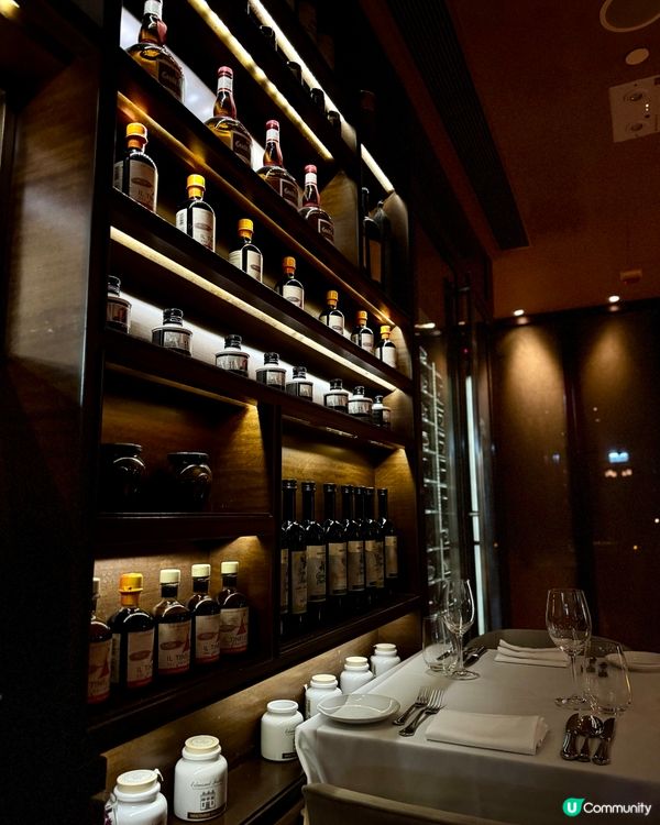 銅鑼灣精緻樓上法國菜 氣氛浪漫食物一流