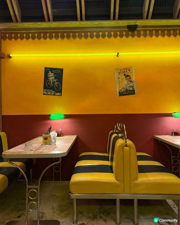 中環⭐️泰國風情！期間限定套餐