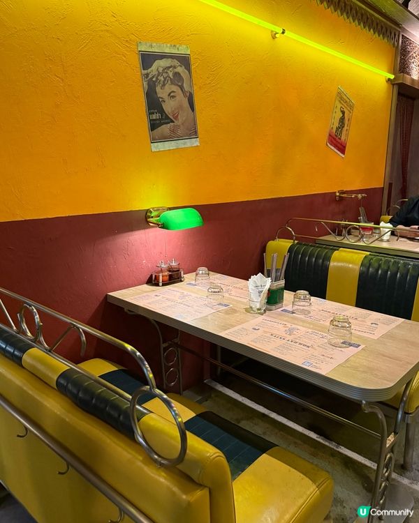 中環⭐️泰國風情！期間限定套餐