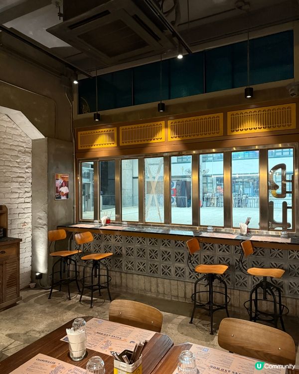 中環⭐️泰國風情！期間限定套餐