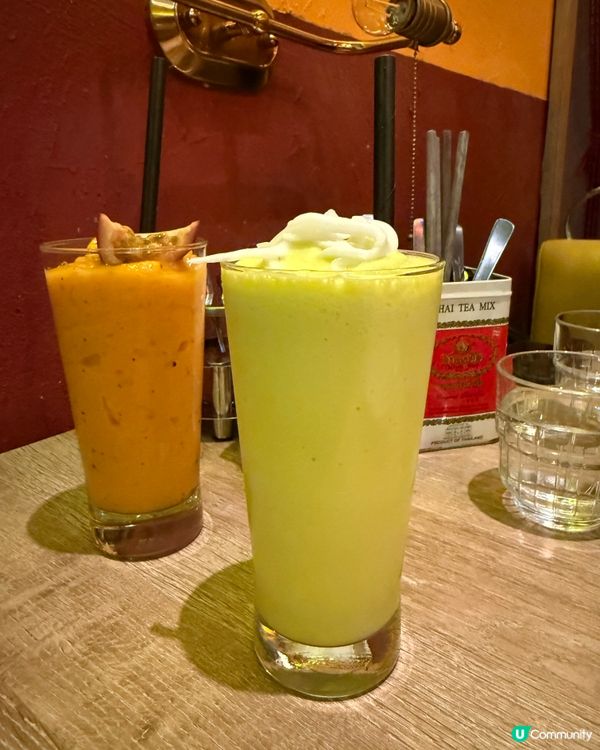 中環⭐️泰國風情！期間限定套餐