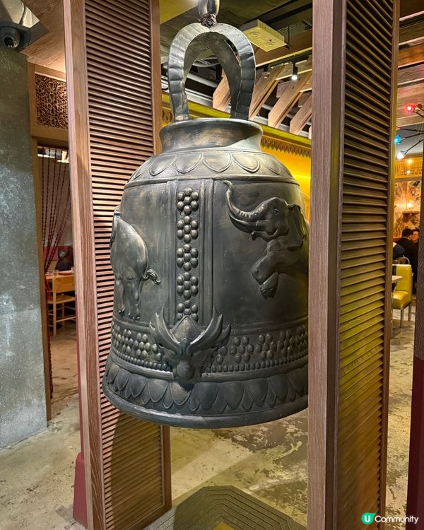 中環⭐️泰國風情！期間限定套餐