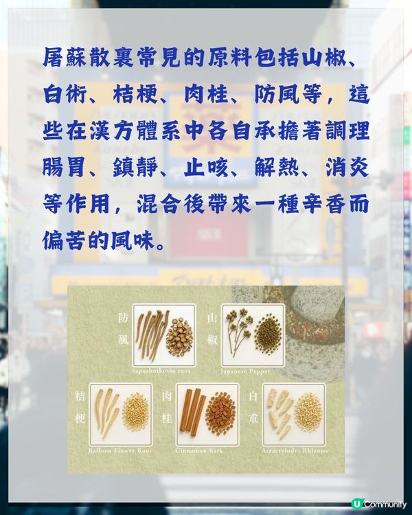 中國早已失傳「這1物」‼️日本藥妝店卻能輕鬆買到😮❓每年更會準時出現