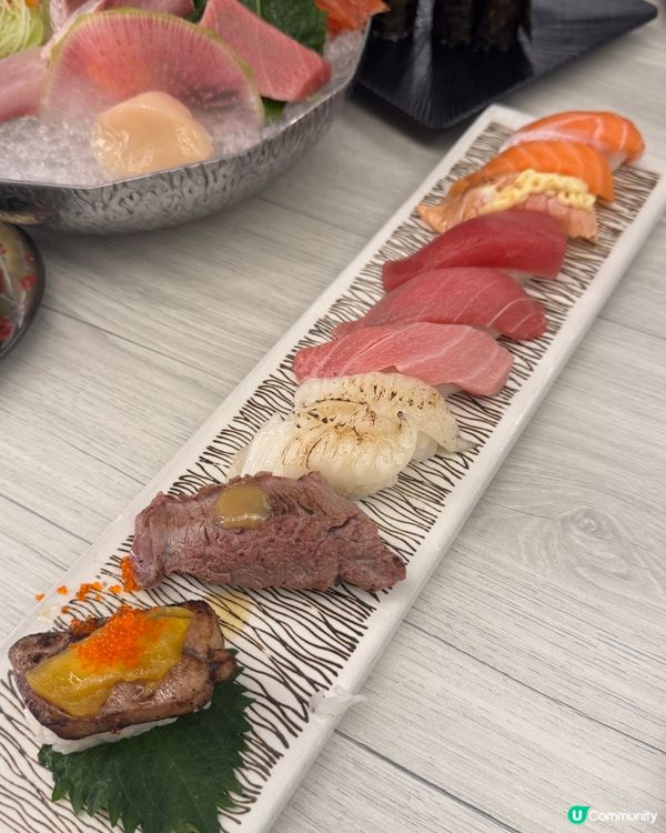 千之味初荔枝角新店！🍣🌸