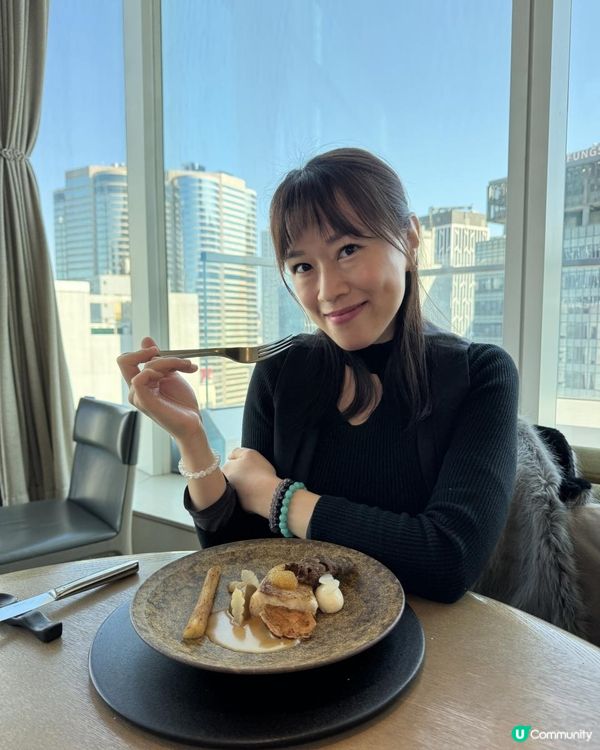 喺中環步入芬蘭綠色森林嘆米芝蓮