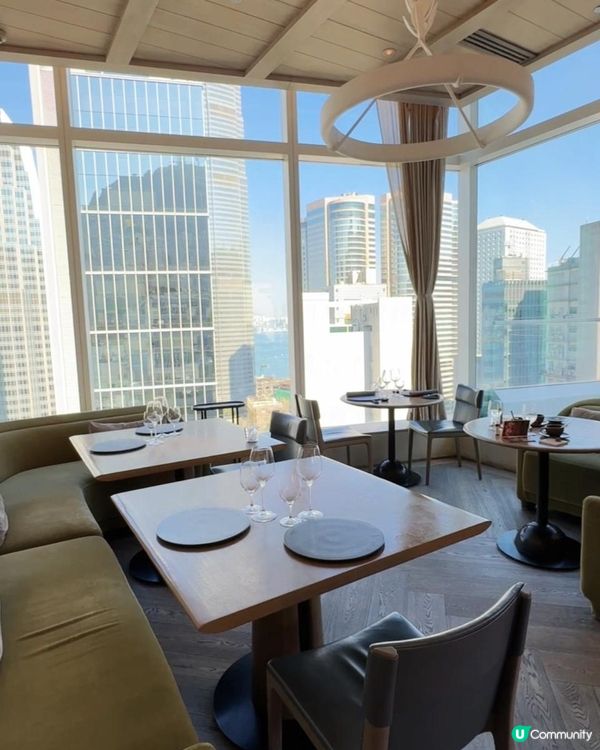 喺中環步入芬蘭綠色森林嘆米芝蓮