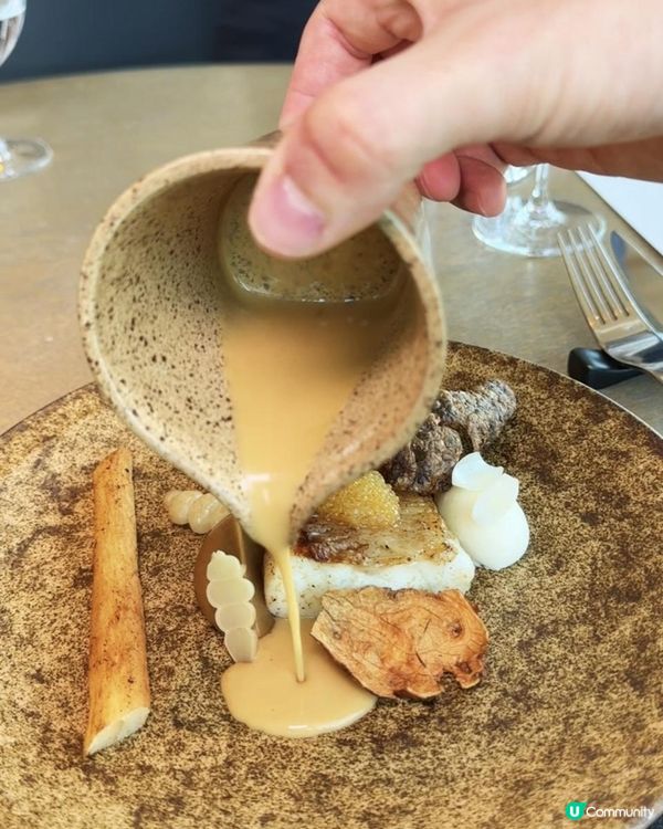 喺中環步入芬蘭綠色森林嘆米芝蓮