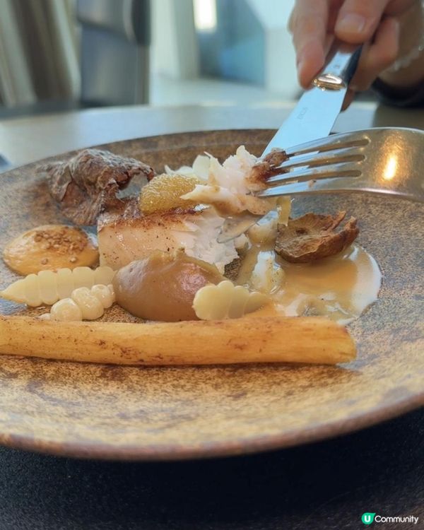 喺中環步入芬蘭綠色森林嘆米芝蓮