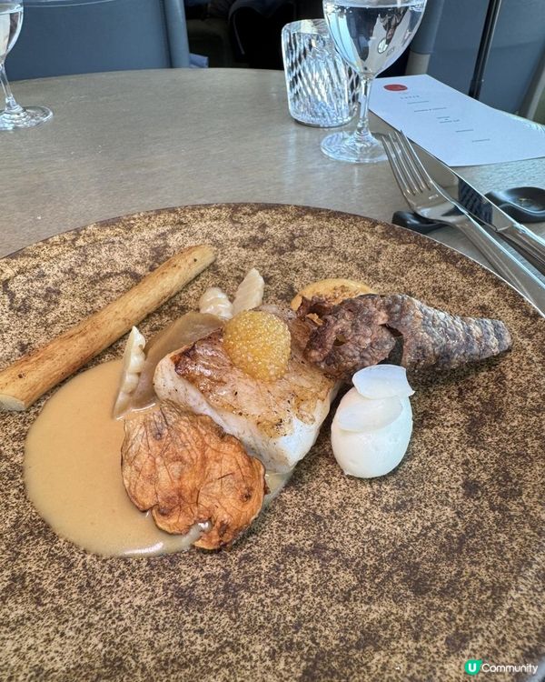 喺中環步入芬蘭綠色森林嘆米芝蓮