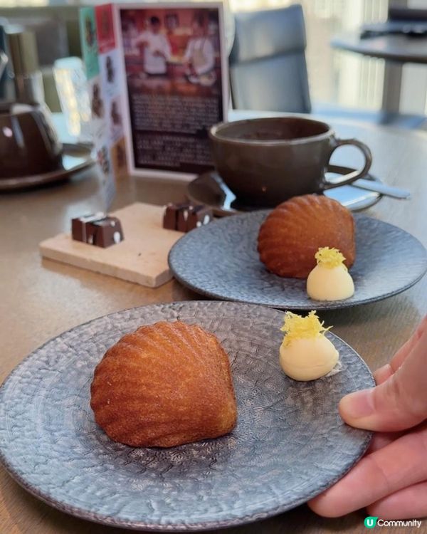 喺中環步入芬蘭綠色森林嘆米芝蓮