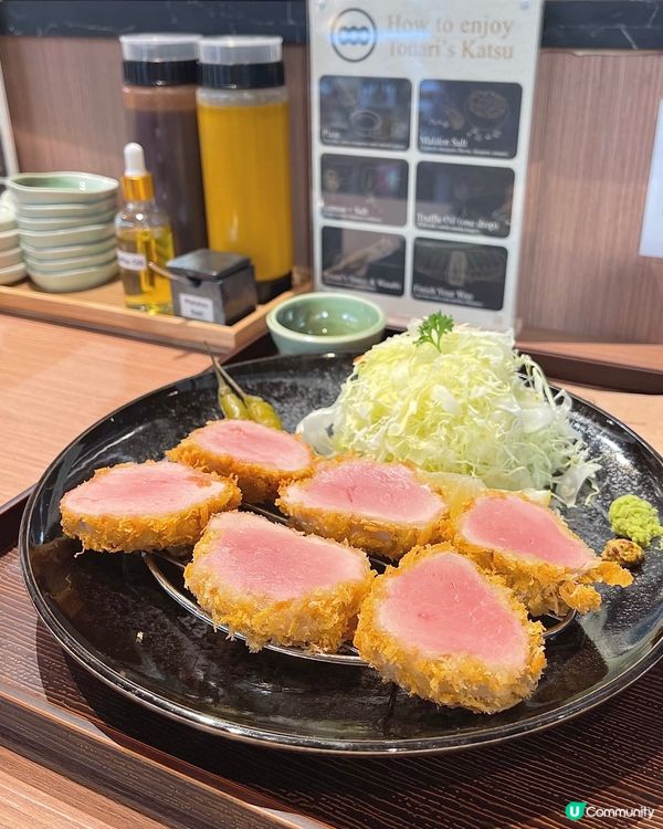 🇭🇰上環新開高質日式炸豬扒餐廳😋