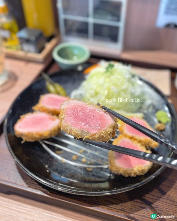 🇭🇰上環新開高質日式炸豬扒餐廳😋