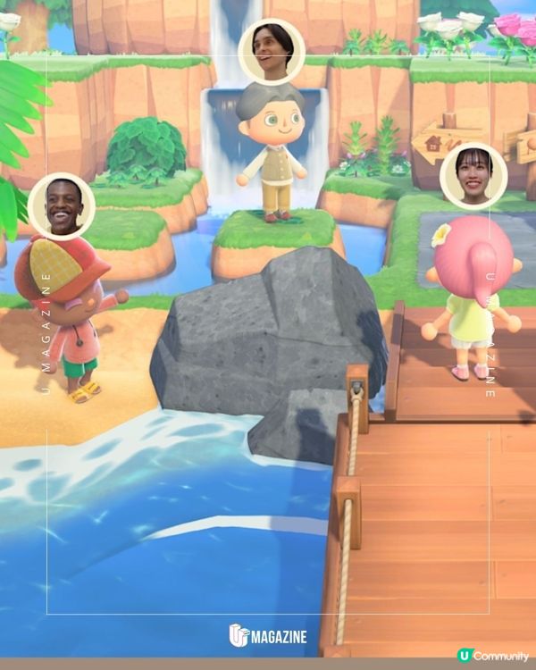 《動森》3.0與 Switch 2 版本今日登場 ！