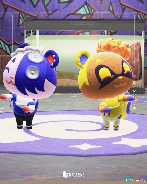 《動森》3.0與 Switch 2 版本今日登場 ！