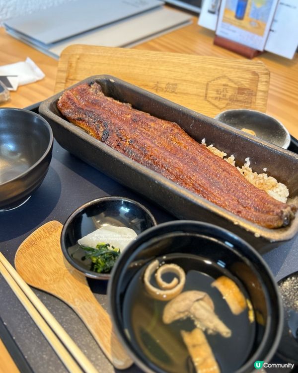 福岡必食 💕 望住河川美景。嘆炭烤鰻魚飯