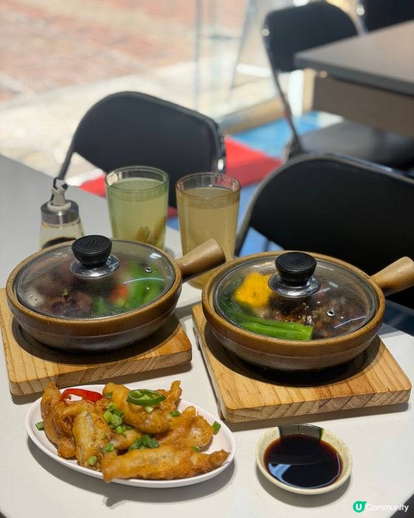 暖笠笠之選❤️‍🔥荃灣招牌煲仔飯