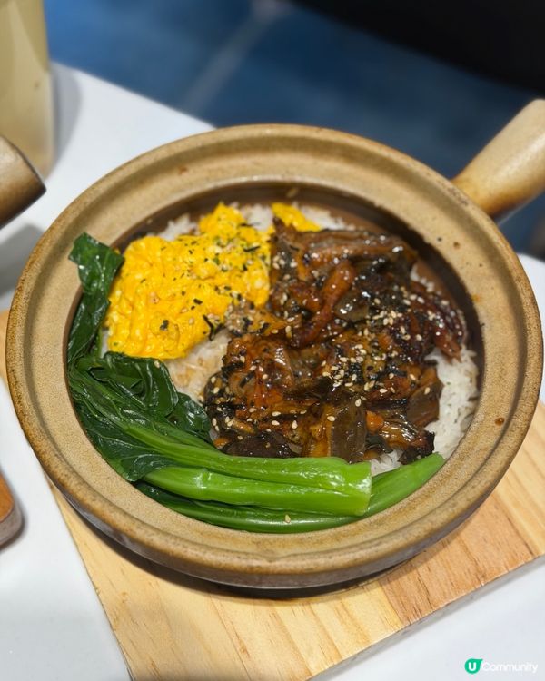 暖笠笠之選❤️‍🔥荃灣招牌煲仔飯