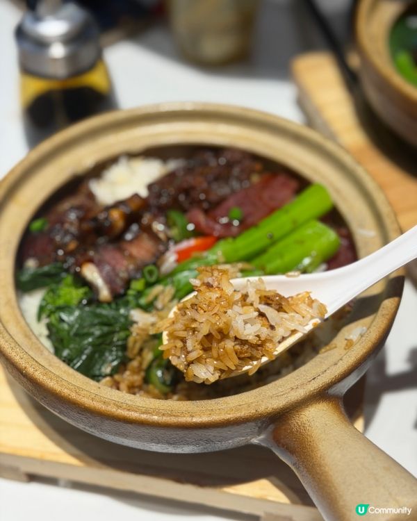 暖笠笠之選❤️‍🔥荃灣招牌煲仔飯