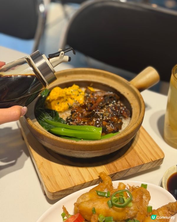 暖笠笠之選❤️‍🔥荃灣招牌煲仔飯