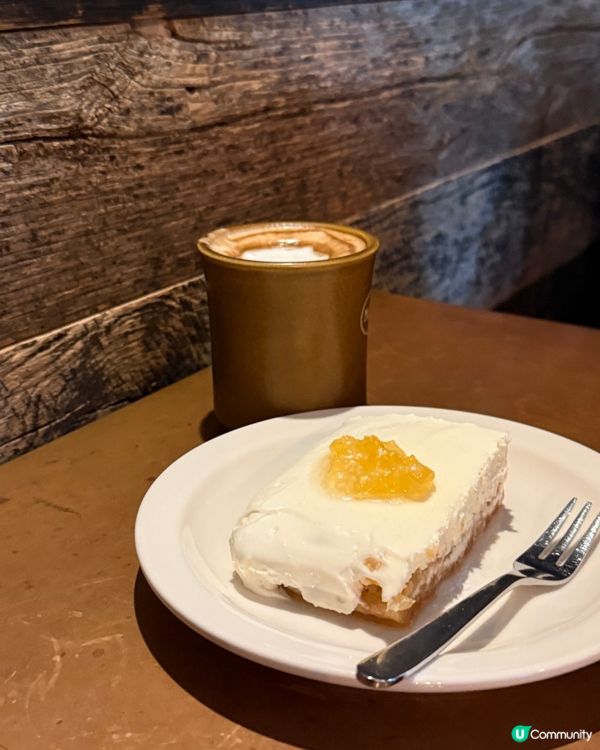 終於知道韓國嘅蛋糕原來咁出色！☕️🍰 