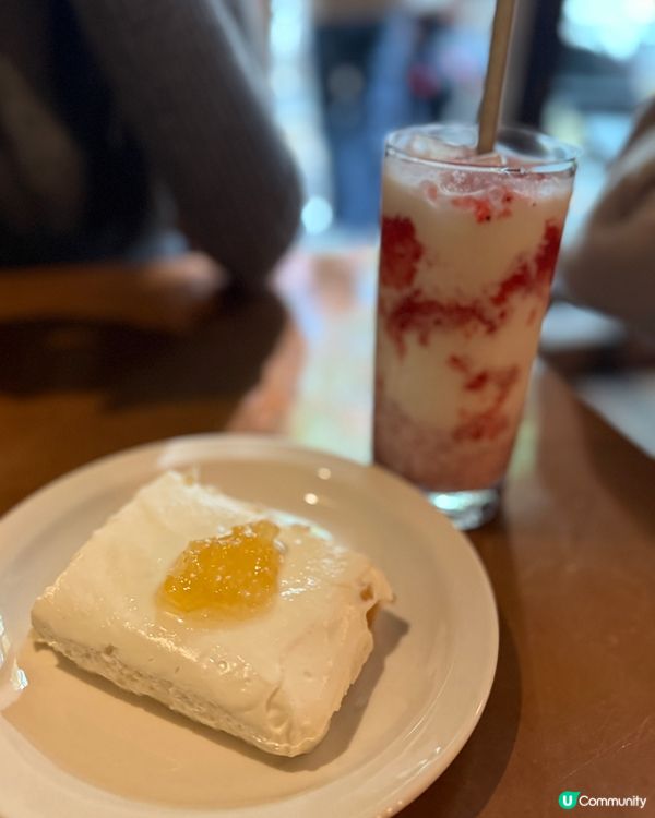 終於知道韓國嘅蛋糕原來咁出色！☕️🍰 