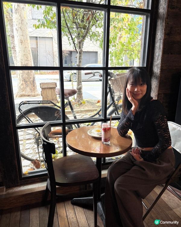 終於知道韓國嘅蛋糕原來咁出色！☕️🍰 