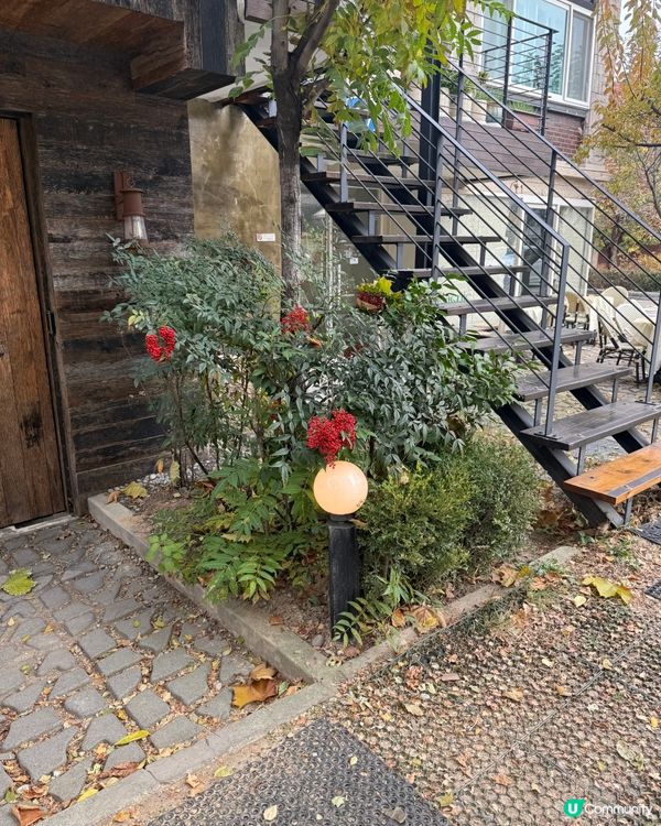 終於知道韓國嘅蛋糕原來咁出色！☕️🍰 